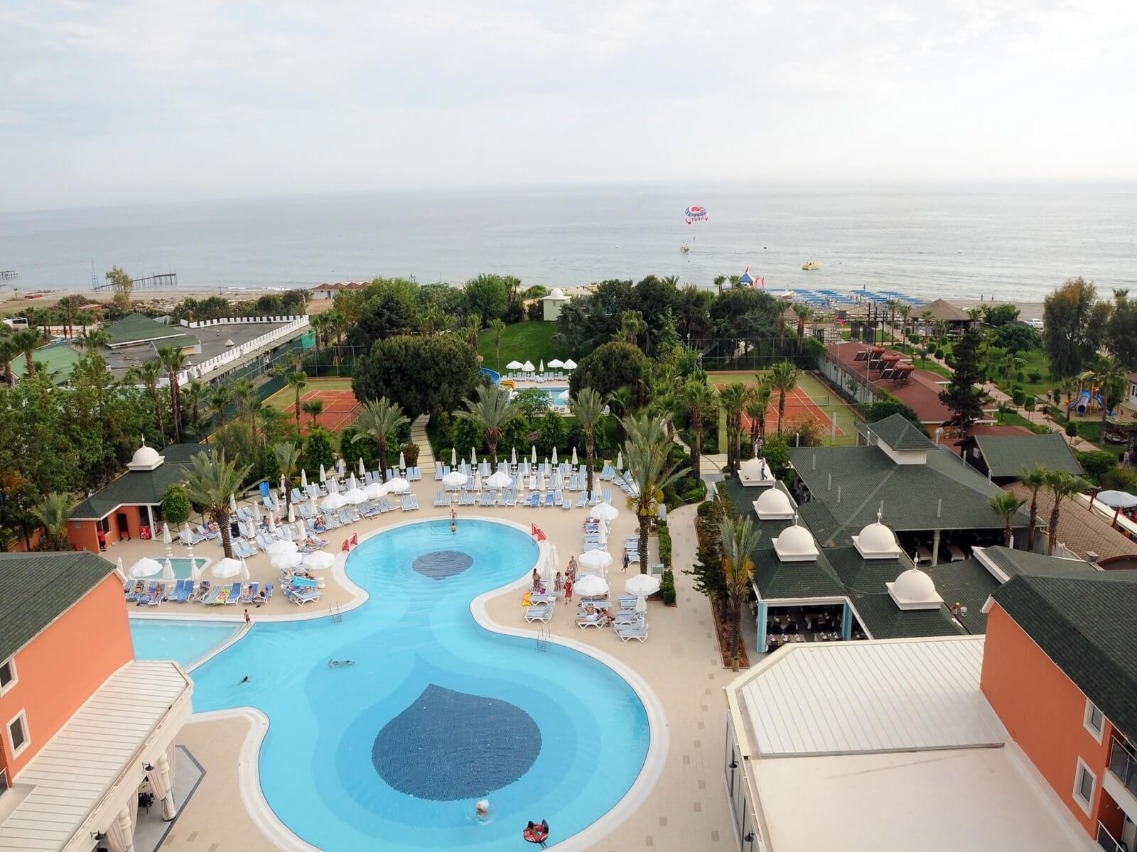 Insula Resort & SPA Hotel 5*