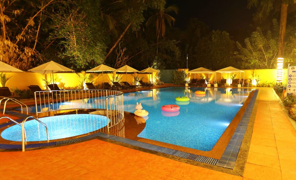 Goa Villagio Resort & Spa 4*