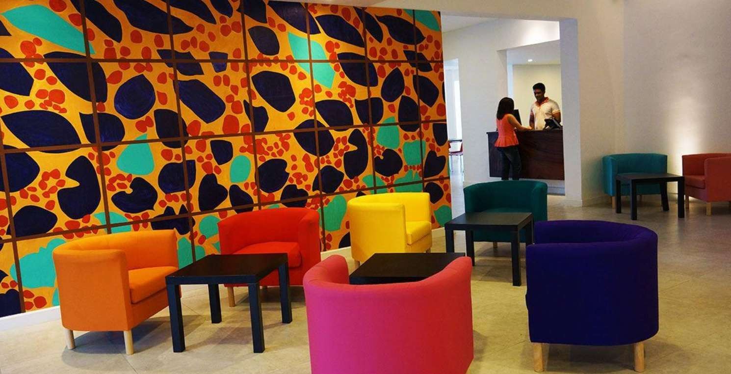 J Hotel Negombo 2*