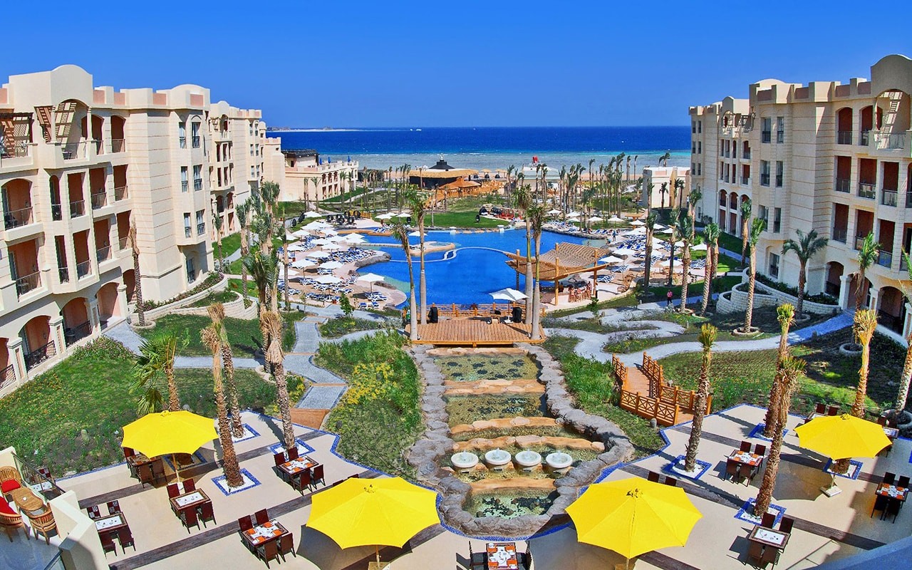 Tropitel Sahl Hasheesh 5*