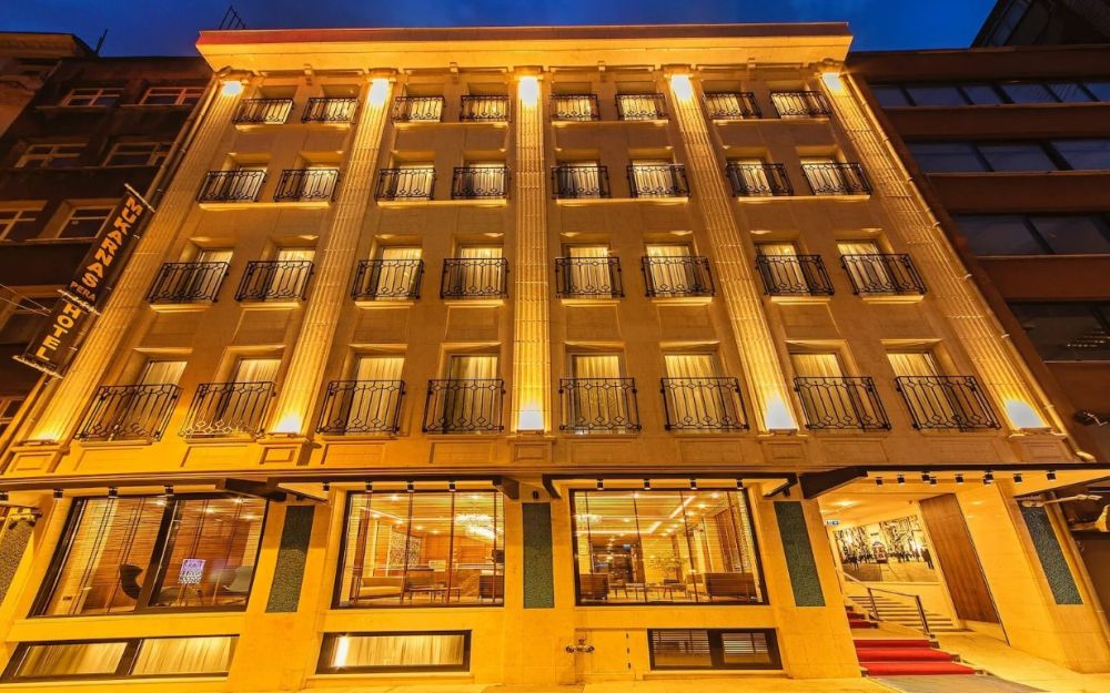 Mukarnas Taksim Hotel 4*