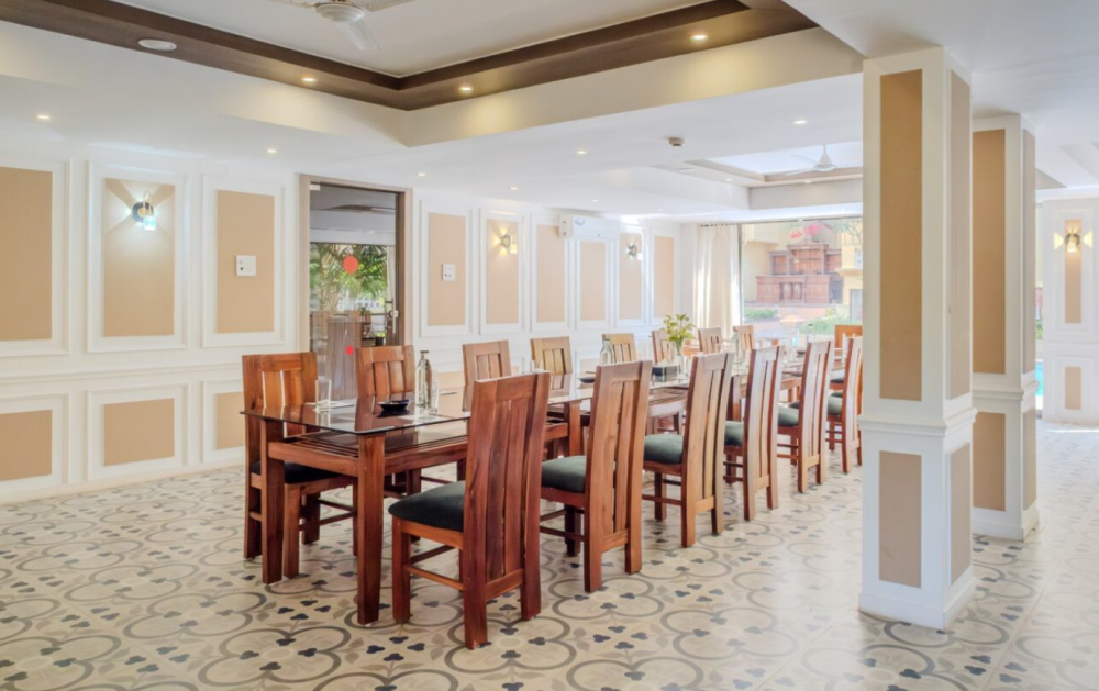 Golden Landmark Green Valley Beach Resort 3*