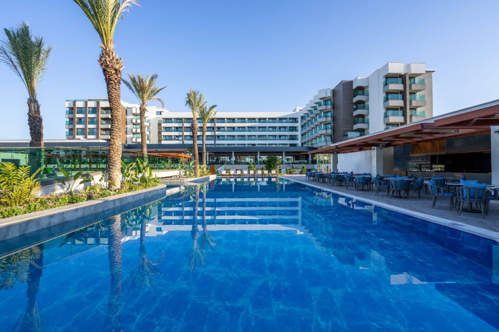 Sural Saray Hotel | Adults Only 16+ 5*