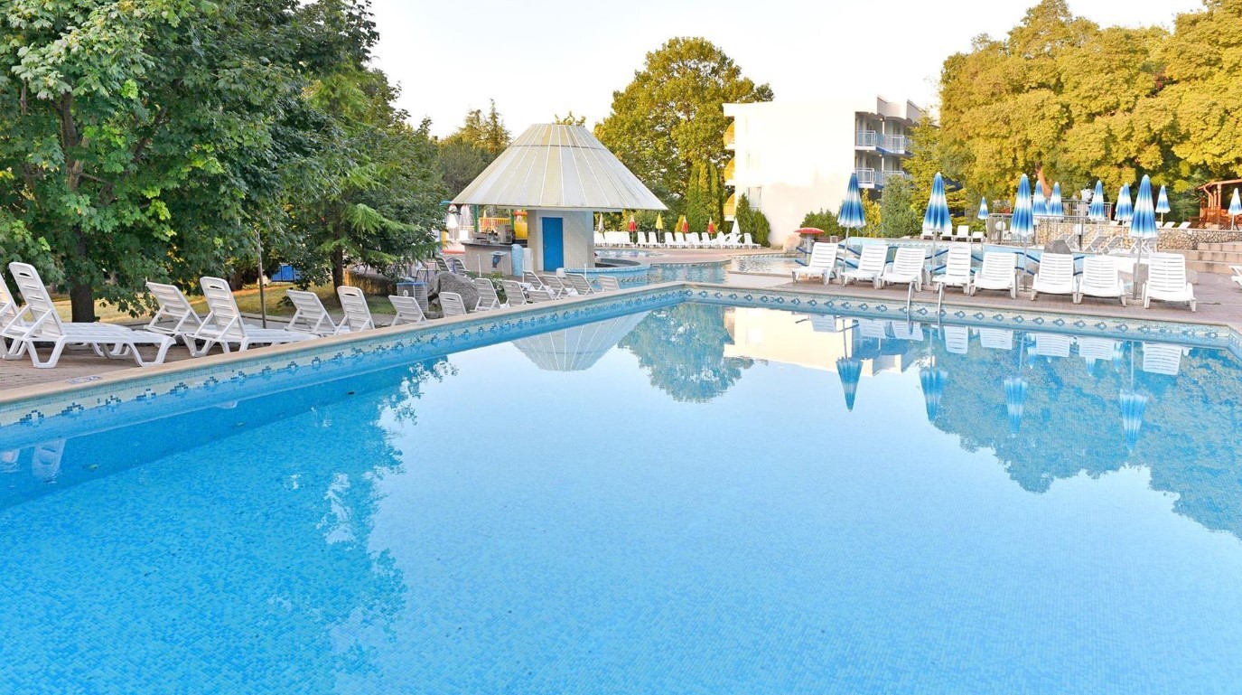 Orchidea Complex Albena 3*