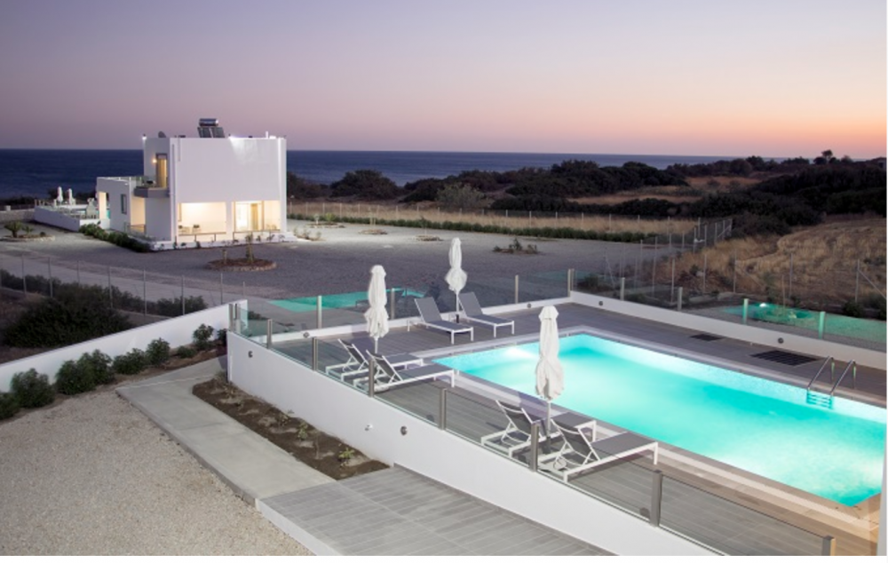 Aegean Horizon Villas 4*