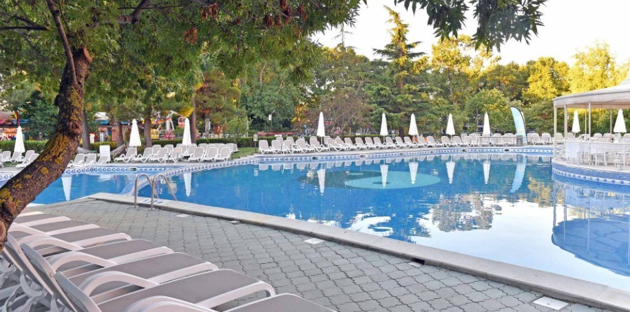 iHotel Sunny Beach (ex. Strandja) 4*