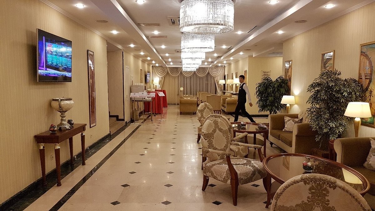 Ramada By Wyndham Almaty 4*