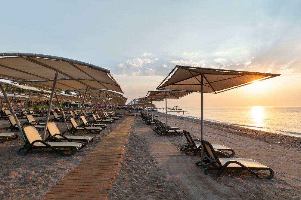 Greenwood Kemer Resort (ex. Sherwood Greenwood Resort) 4*