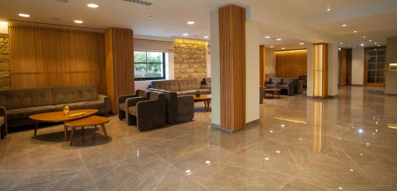 Pefkos City Hotel 3*