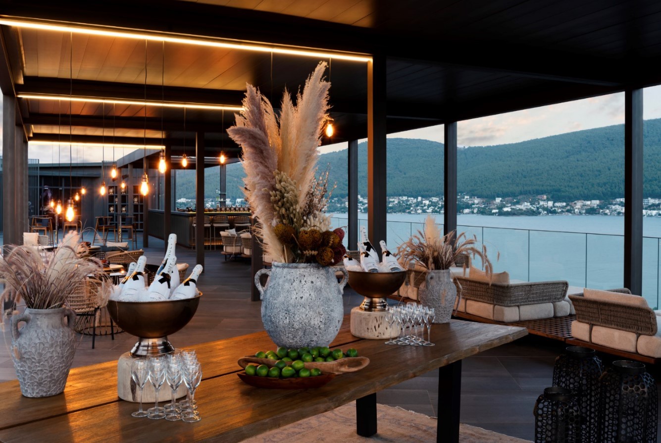 Lujo Hotel Bodrum 5*