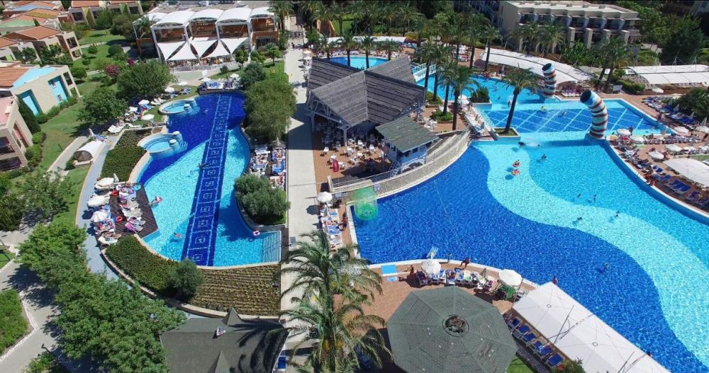 Holiday Village Turkey 4*