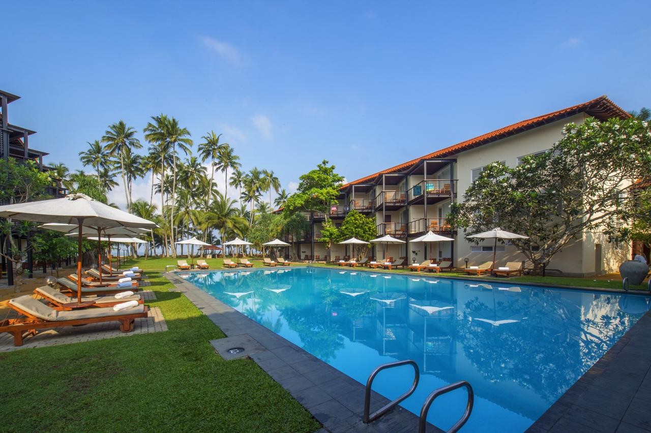 Mermaid Hotel & Club Kalutara 3*