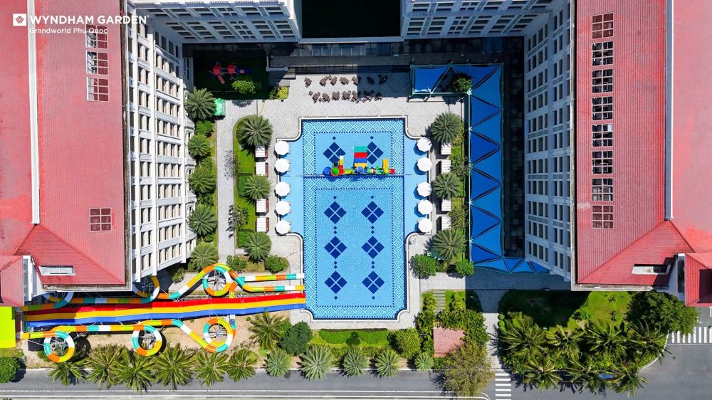 Wyndham Garden Grandworld Phu Quoc 4+