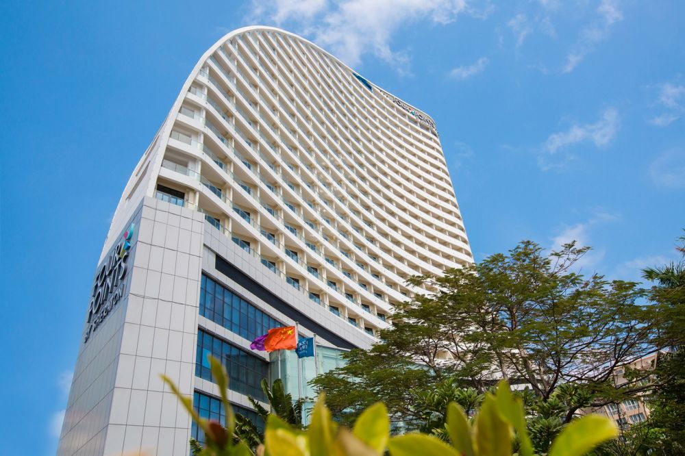 Four points by Sheraton Sanya 4*