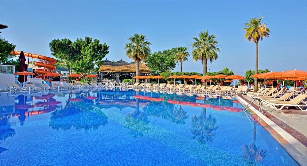 Justiniano Club Alanya 4*