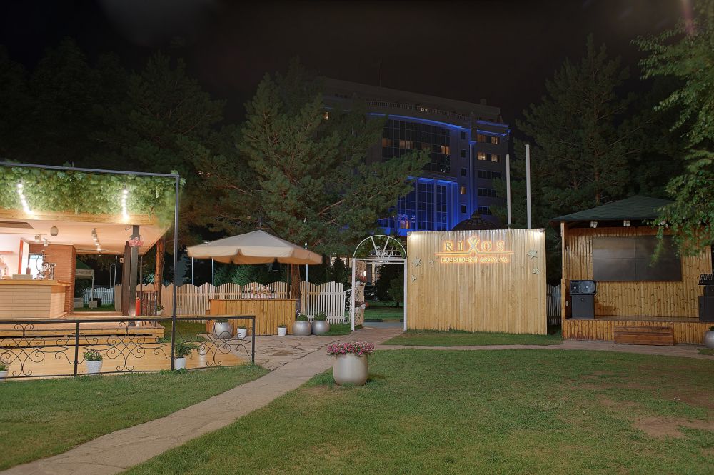 Rixos President Astana 5*