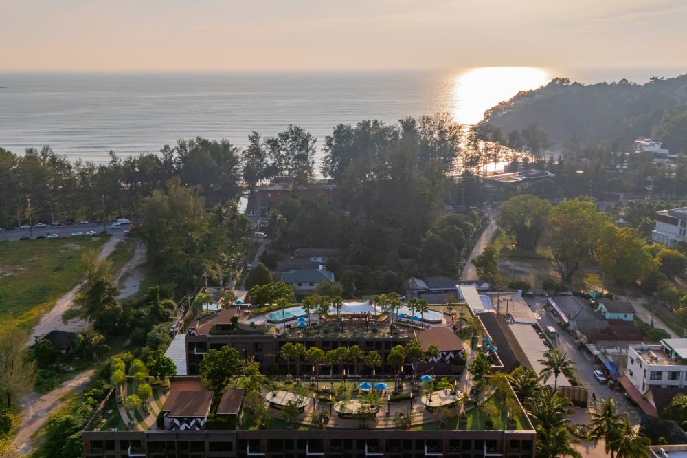 The Marin Phuket Kamala Beach 5*