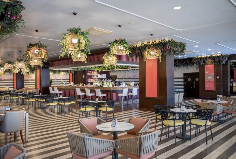 Megasaray West Beach 5*