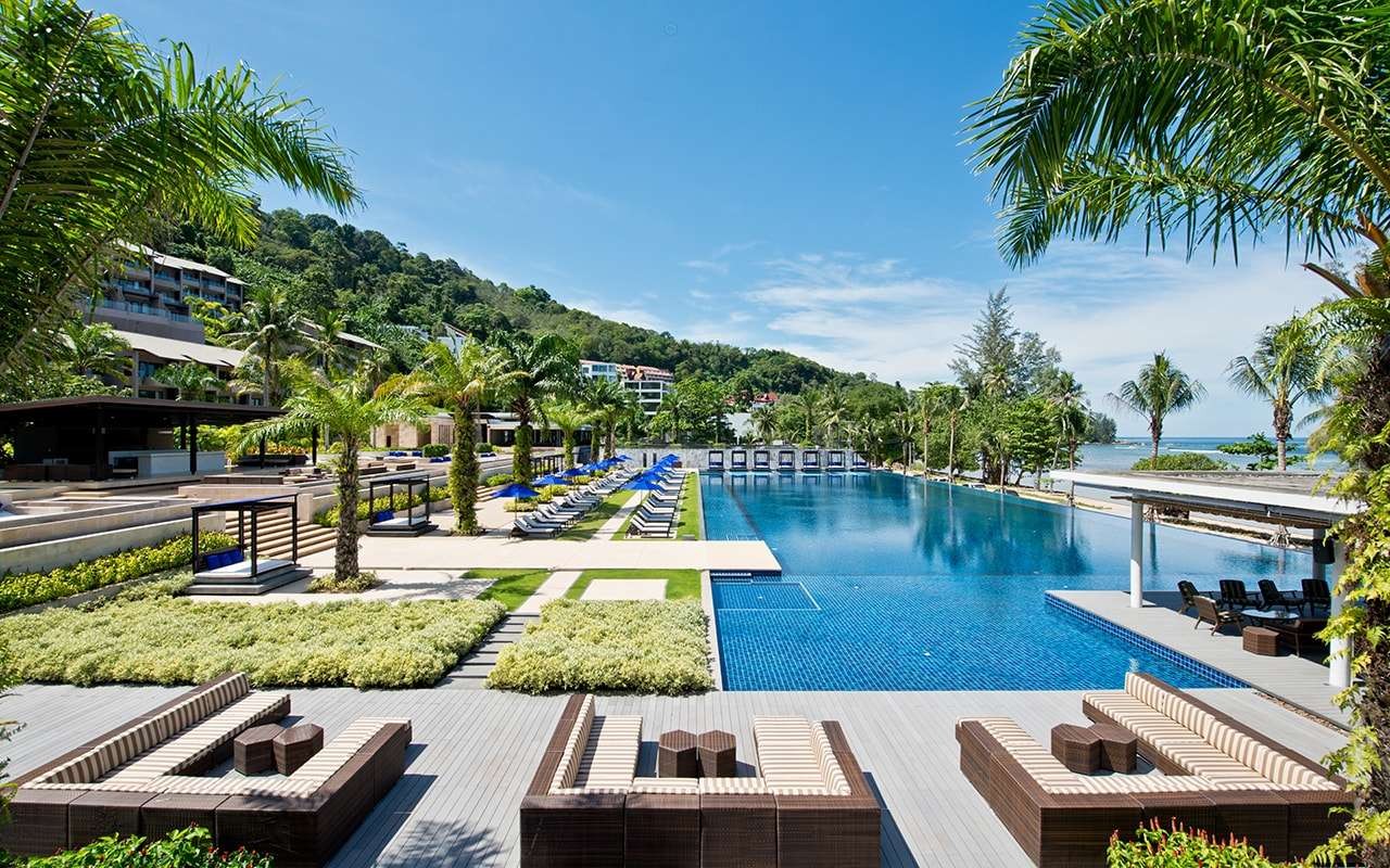 Hyatt Regency Phuket Resort 5*