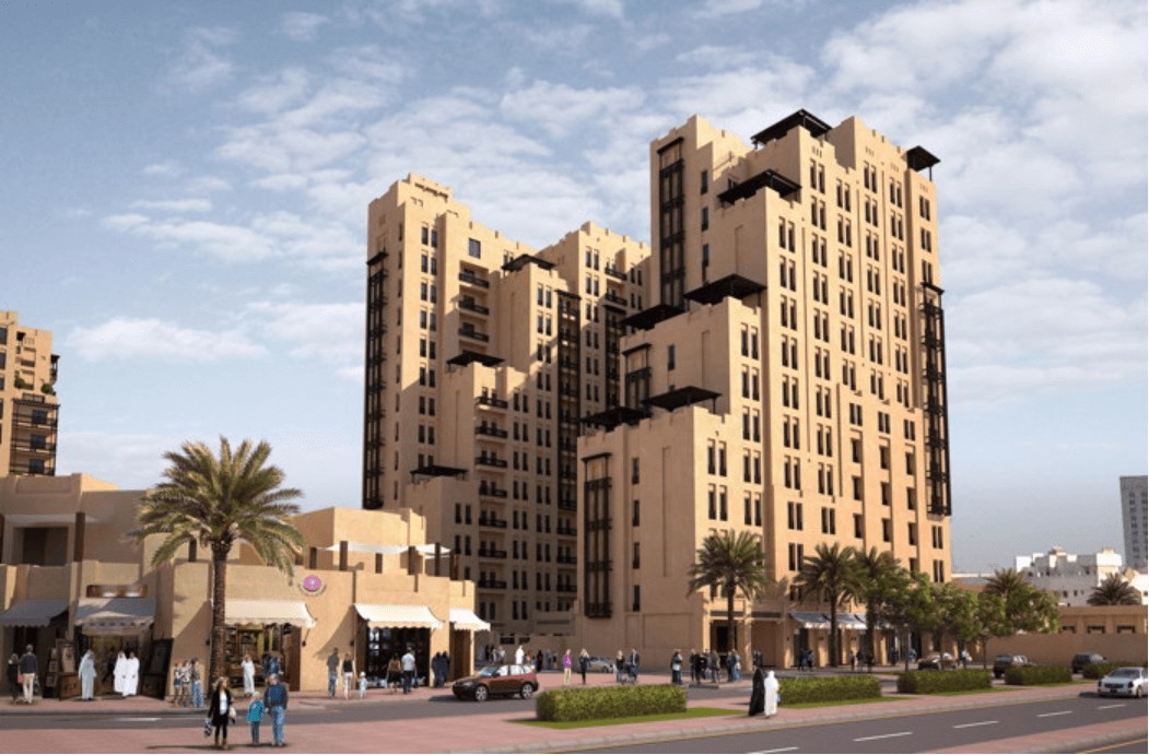 Hyatt Place Wasl District 4*