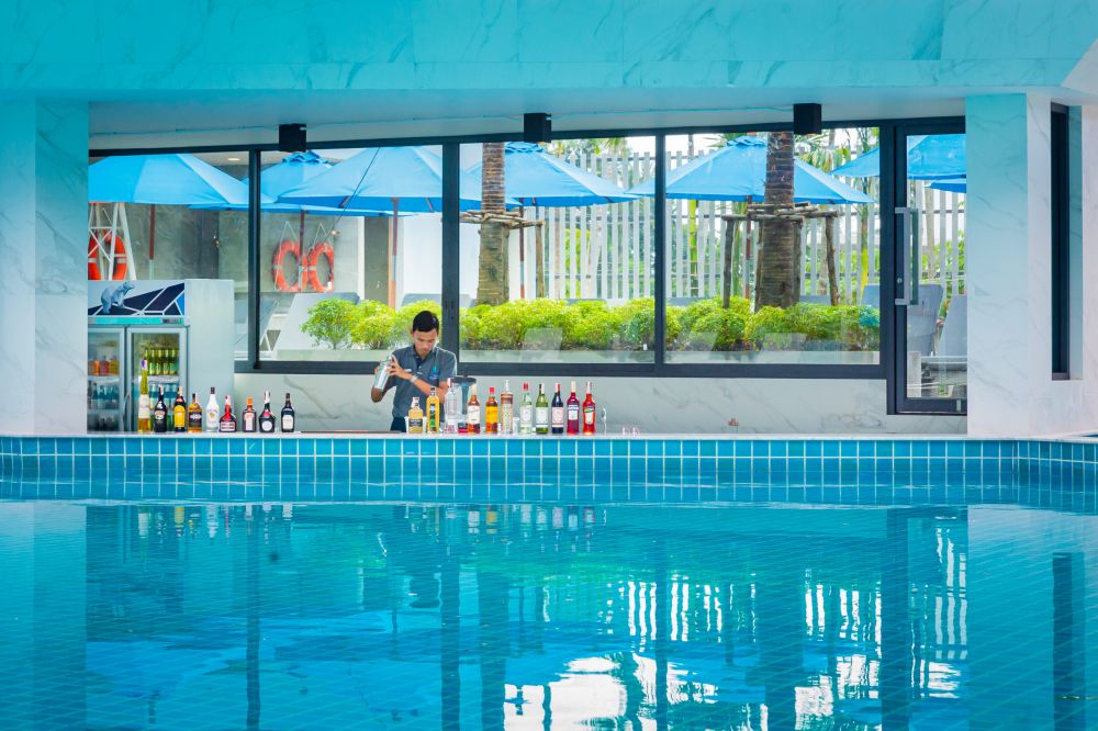 Bluesotel Smart Krabi Aonang Beach | Adults only 4*