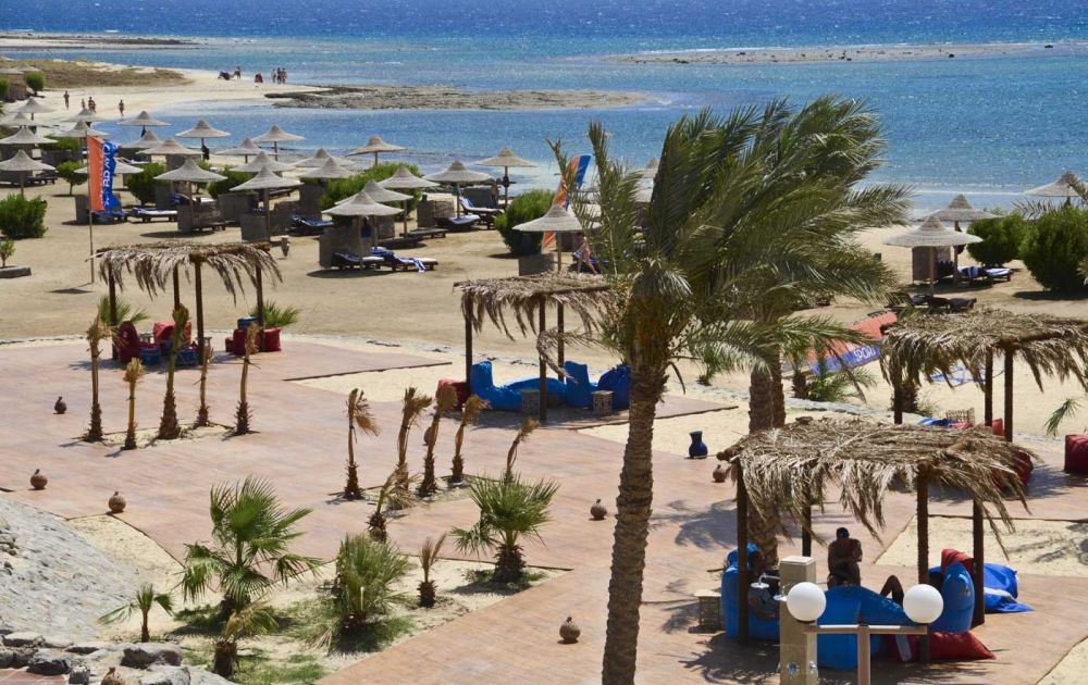 Shams Alam Beach Resort 4*