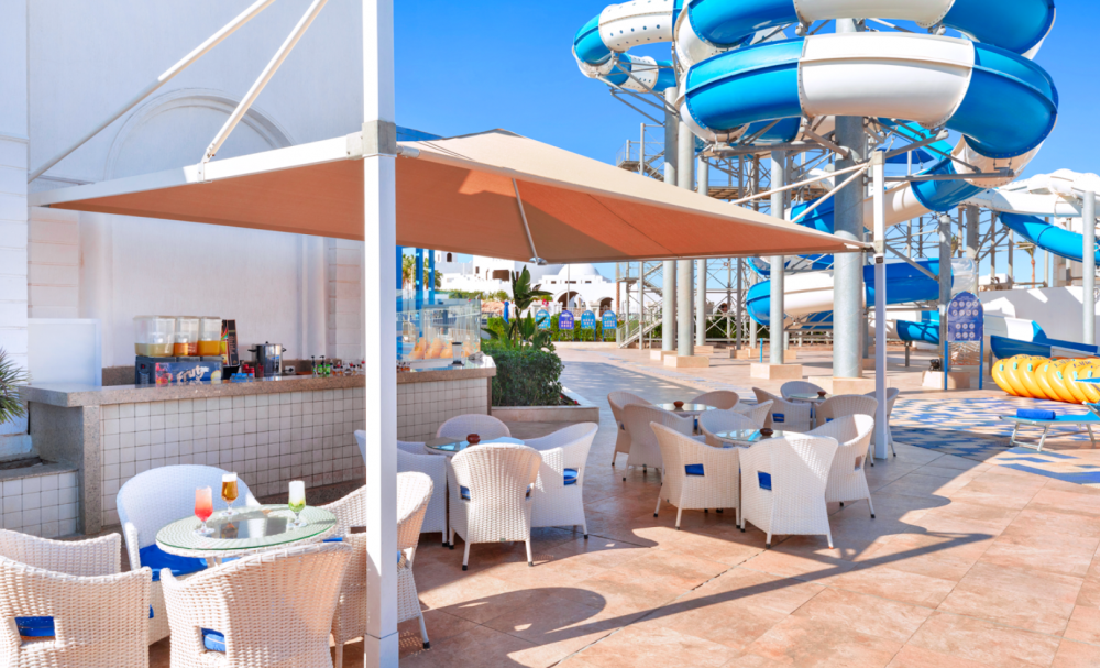Albatros Palace (ex. Grand Cyrene) 5*