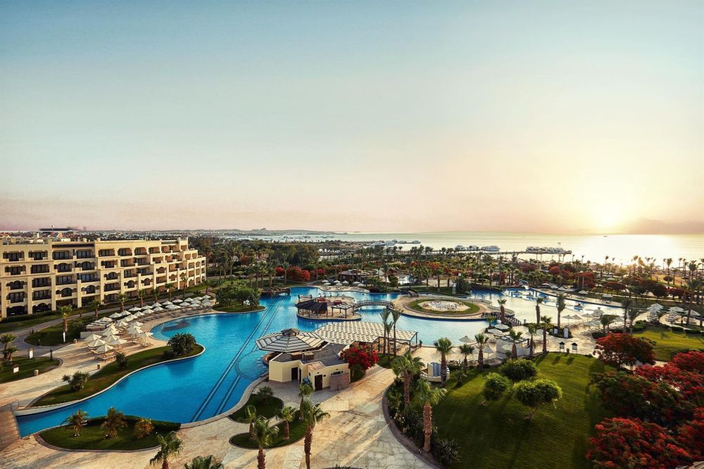 Steigenberger Al Dau Beach Hurghada 5*