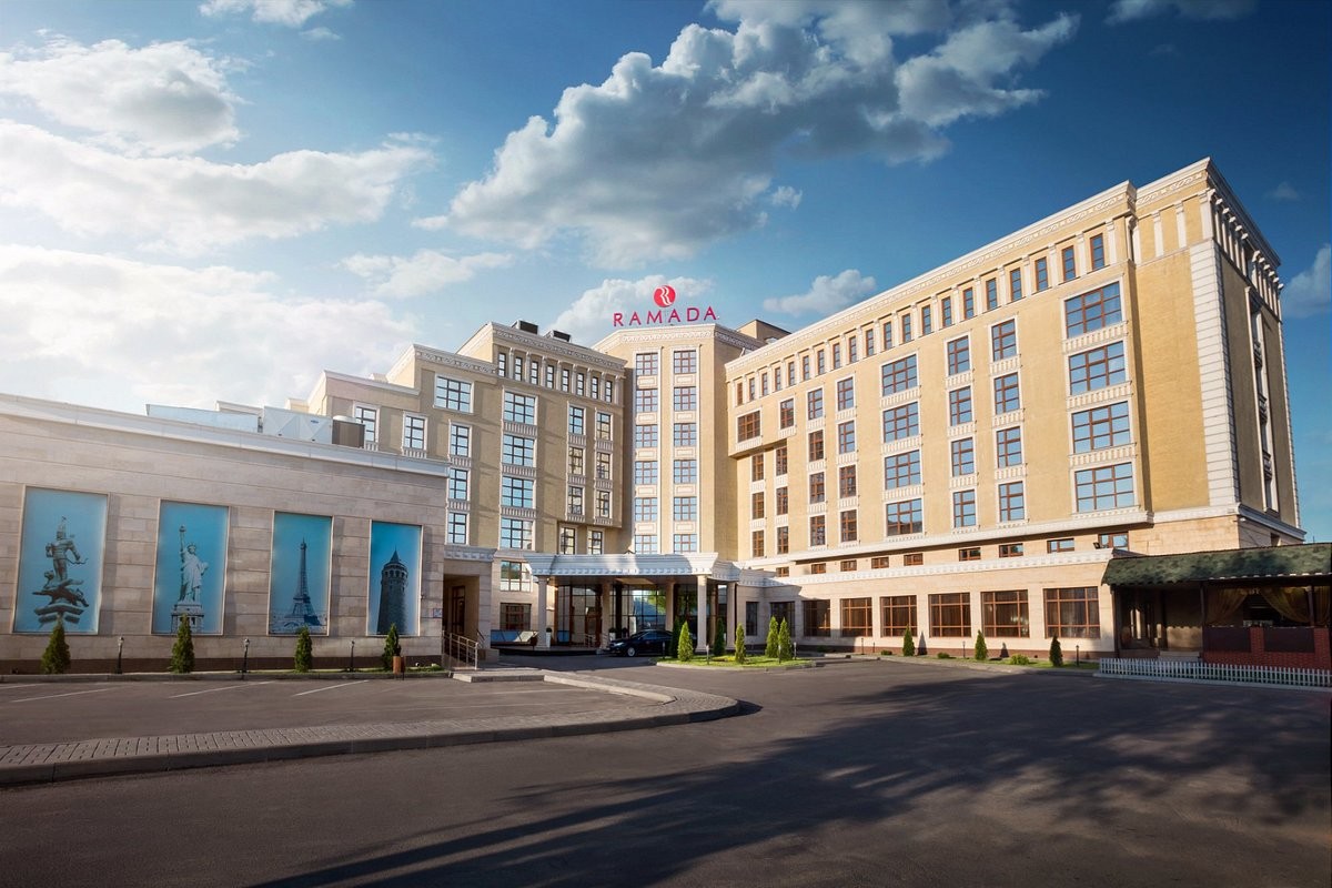 Ramada By Wyndham Almaty 4*