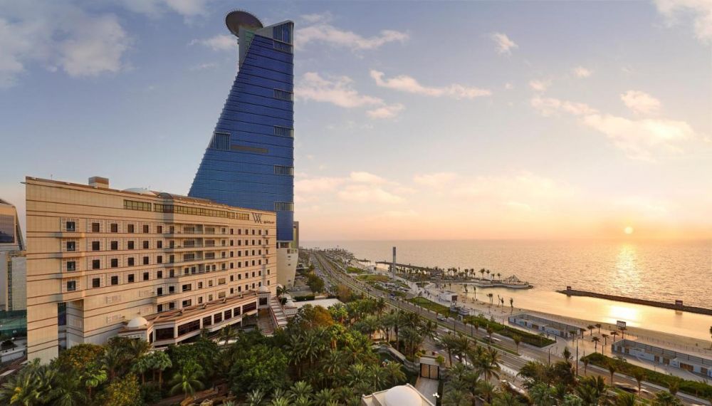 Waldorf Astoria Jeddah - Qasr Al Sharq 5*