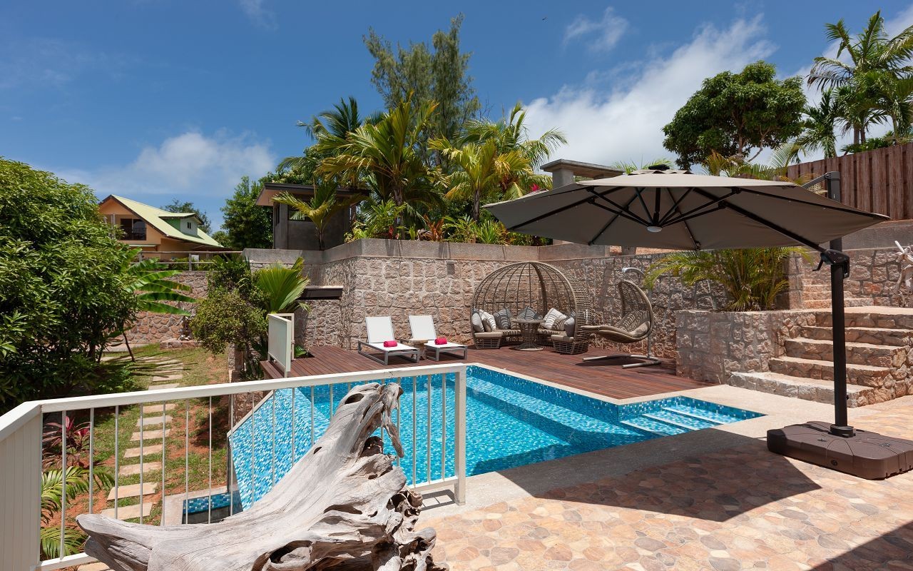 Le Duc de Praslin Hotel & Villas 4*