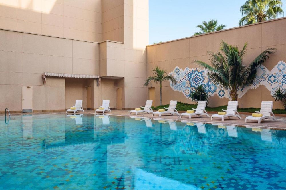 Le Meridien Jeddah 5*