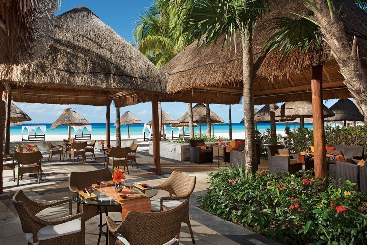 Dreams Sands Cancun Resort & Spa 5*