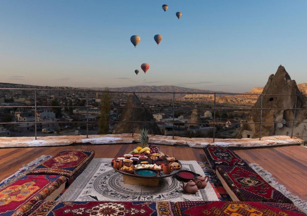 Anatolian Houses Cappadocia 5*