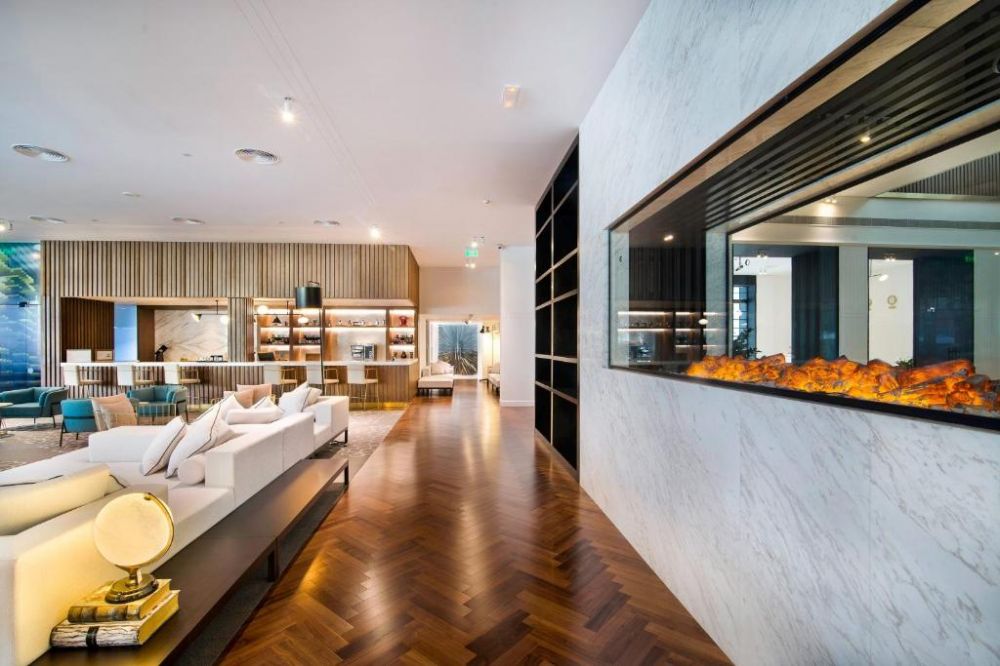 Le Meridien Abu Dhabi 5*
