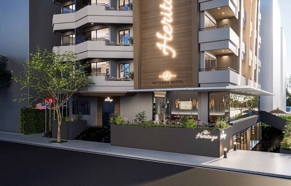 Heritage By Cimen Hotel 3*