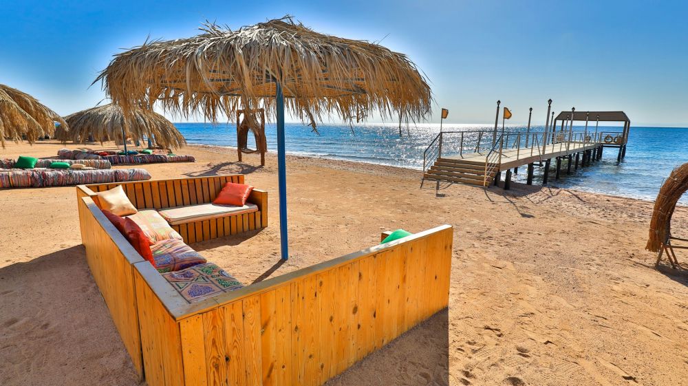 Ecotel Dahab Bay View Resort 4*