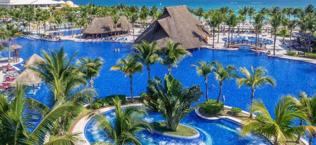 Barcelo Maya Palace 5*