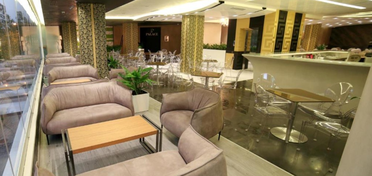 Palace Hotel & Spa Vlore 4*