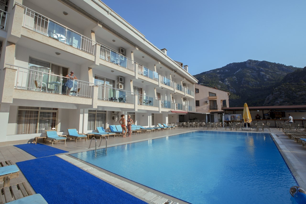 Meric Hotel Marmaris 3*