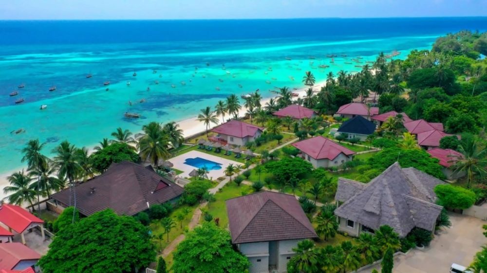 Mandarin Zanzibar (ex. Sarabi Zanzibar) 4*