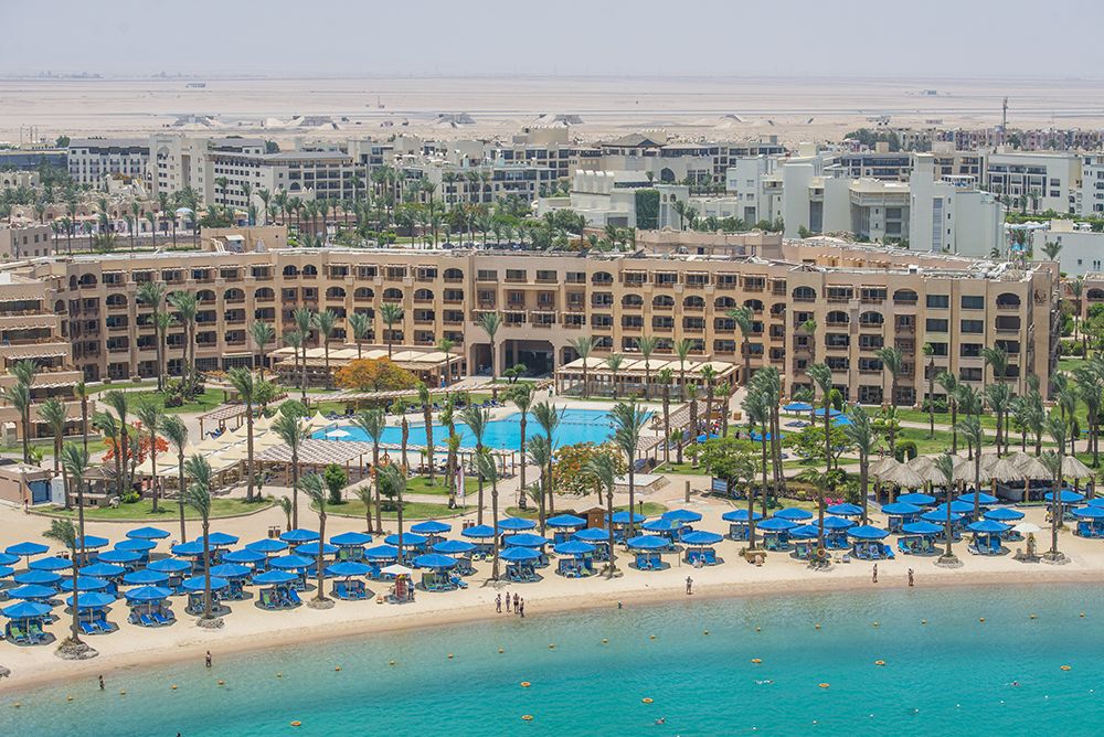 Continental Hurghada Resort 5*