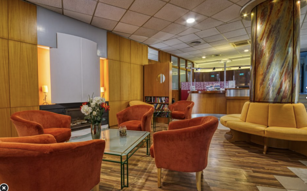 Arte Hotel (ex. Agla Hotel) 4*