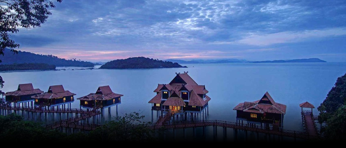 Berjaya Langkawi Resort 4*