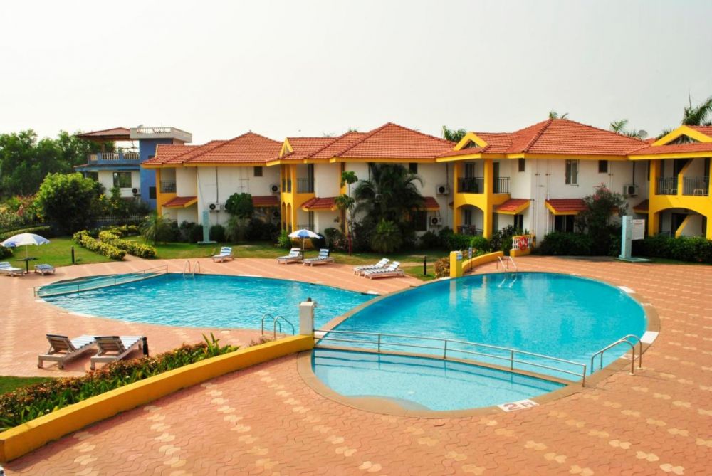 Baywatch Resort GOA 4*