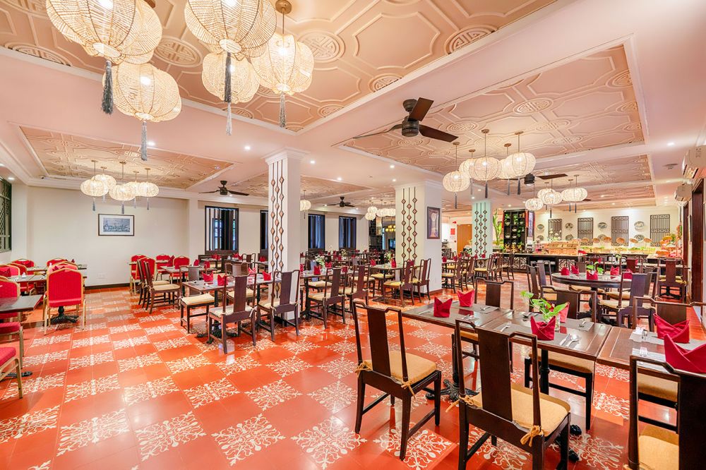 Hoi An Central Boutique Hotel 4*