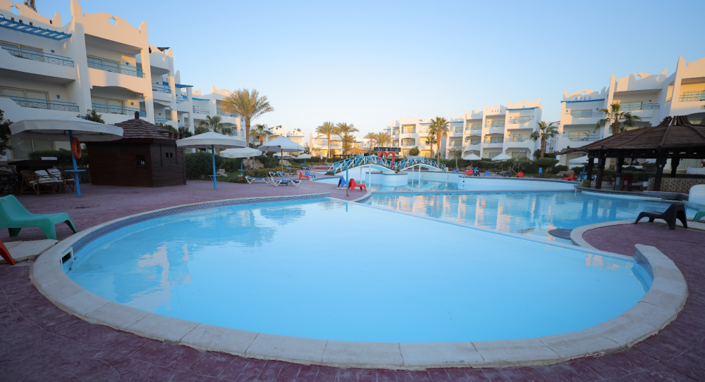 Sharm Bride Aqua Hotel Resort & Spa (ex. Aqua Hotel Resort & Spa) 4*