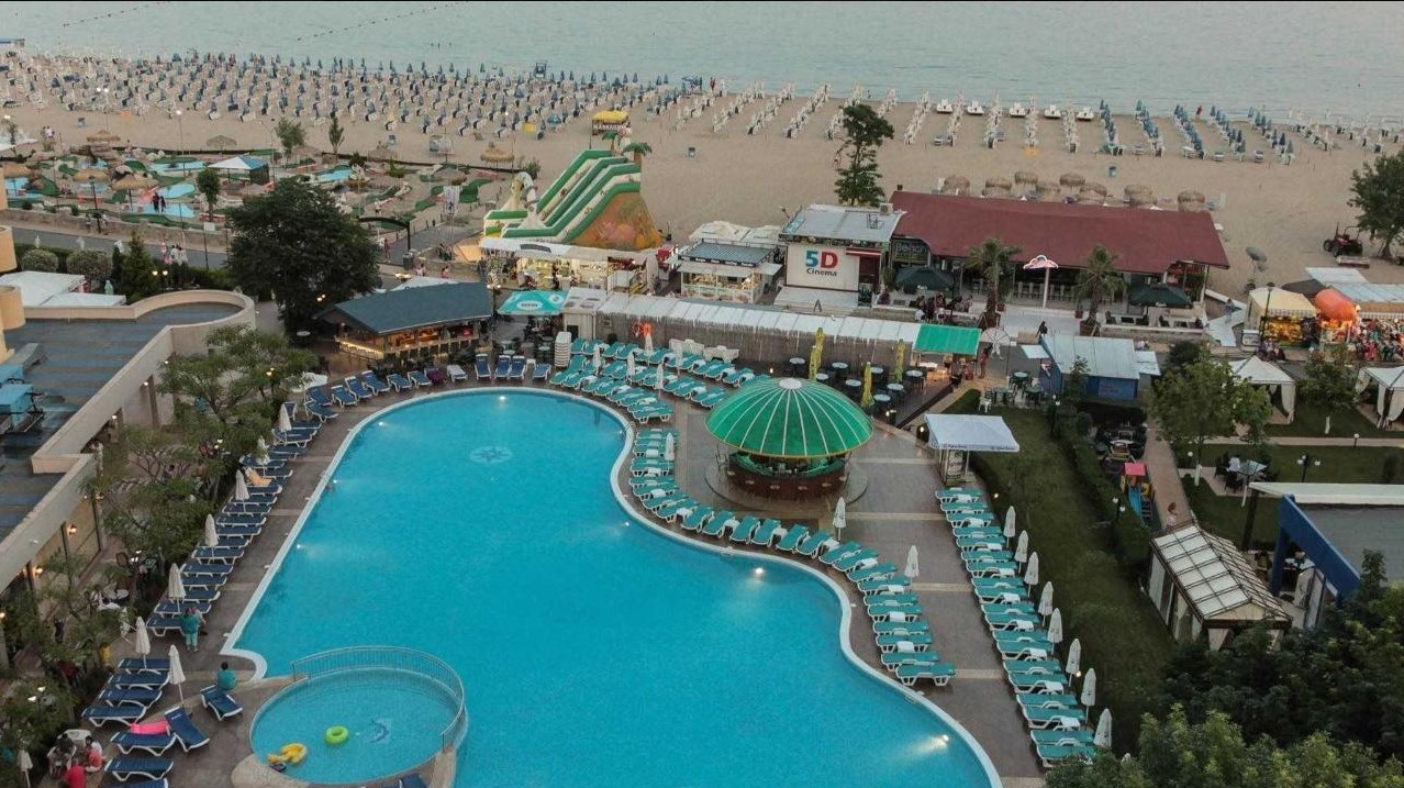 Slavyanski Sunny Beach 3*