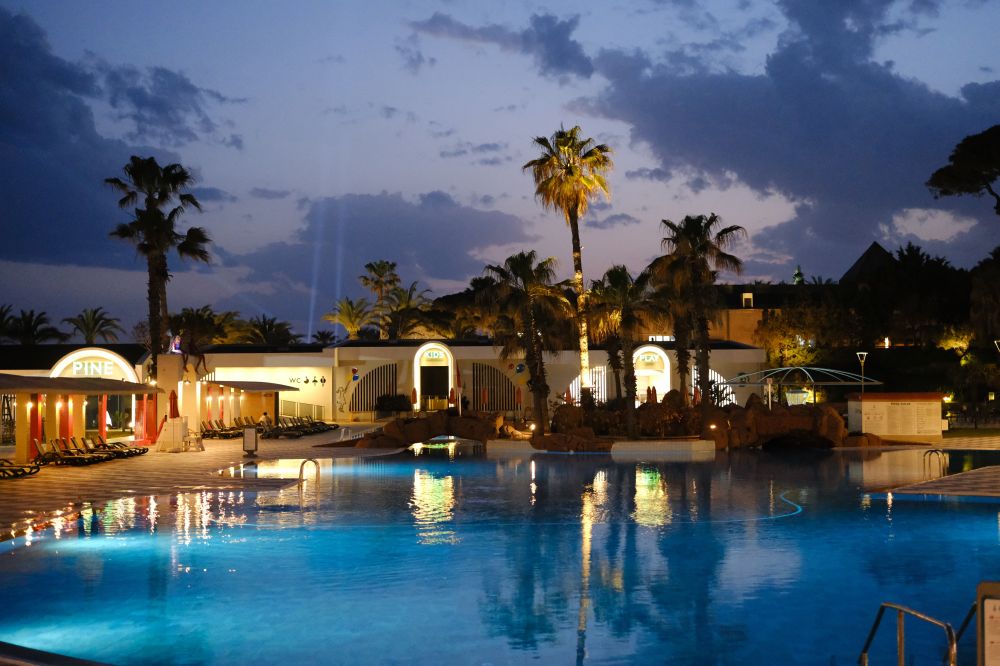 Pine Beach Belek 5*