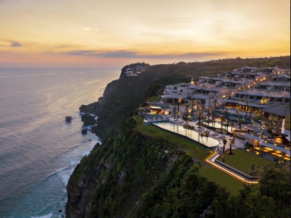 Six Senses Uluwatu, Bali 5*